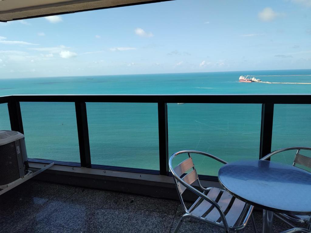 Flat 2207 Frente Mar Fortaleza photo 1