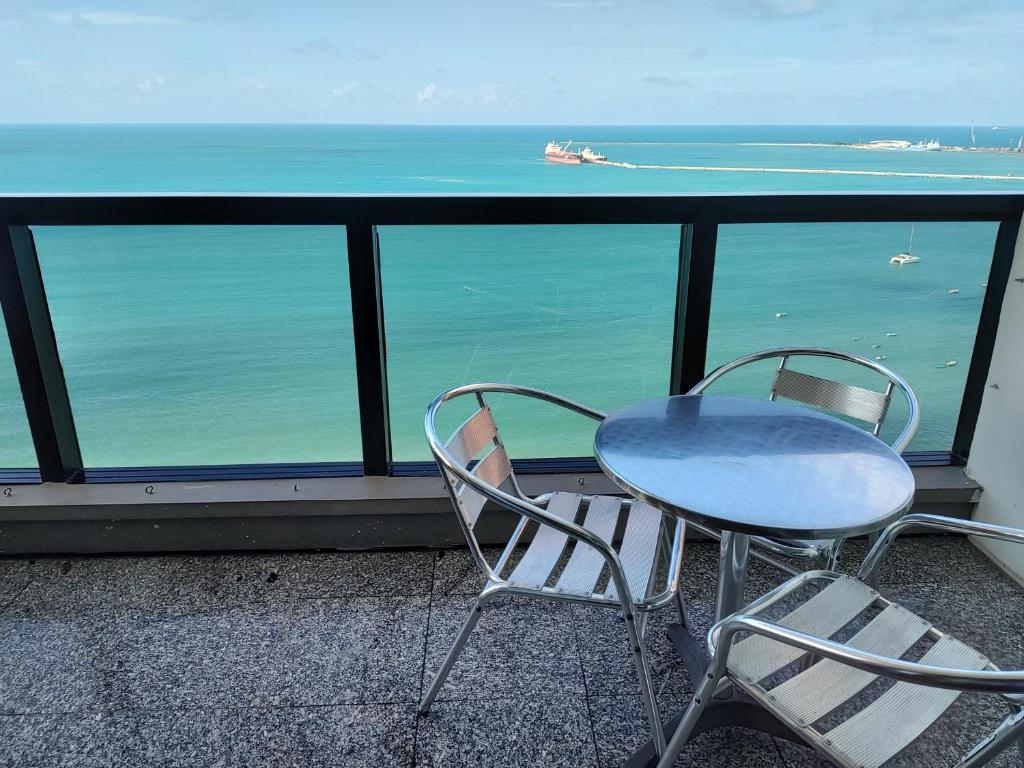 Flat 2207 Frente Mar Fortaleza