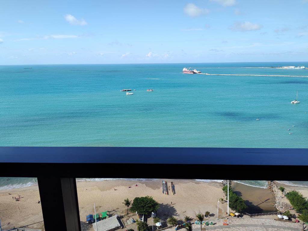 Flat 2207 Frente Mar Fortaleza photo 2