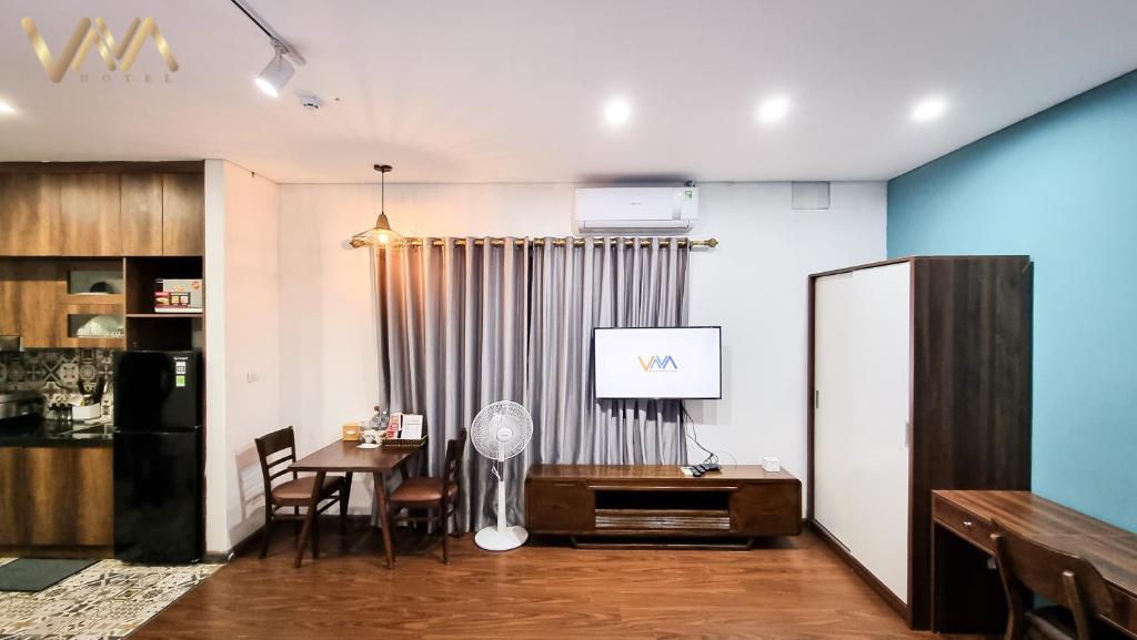 VnaHomes Serviced Apartment