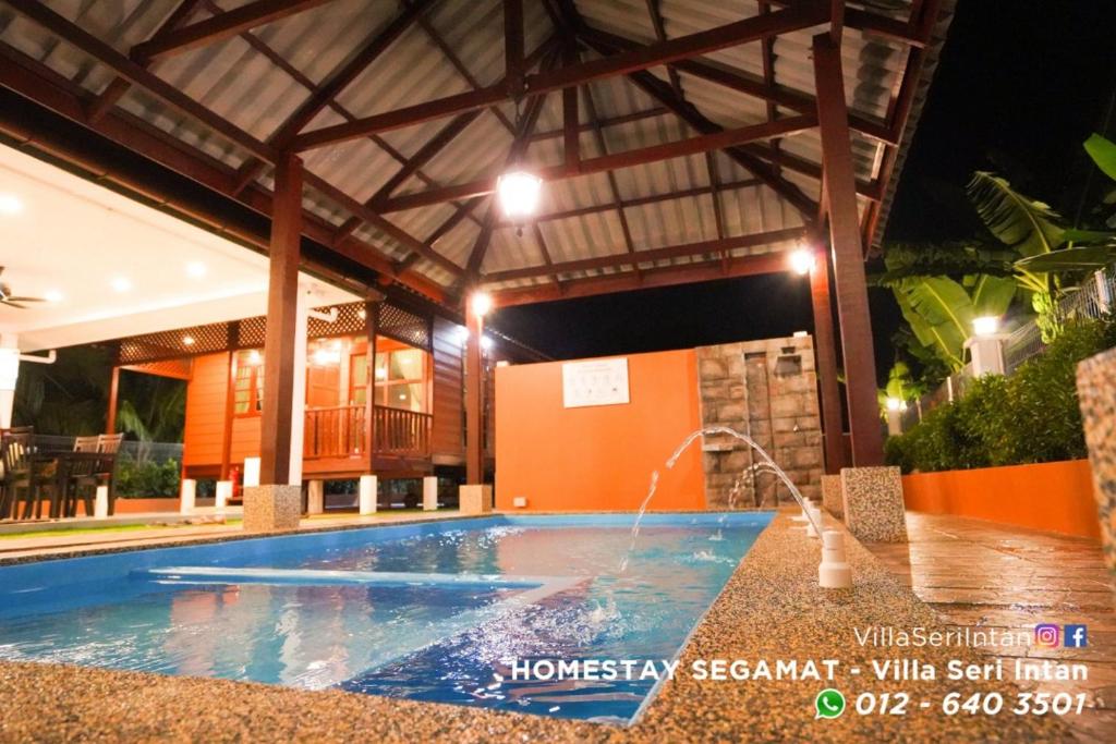 Homestay Segamat - Villa Seri Intan photo 4