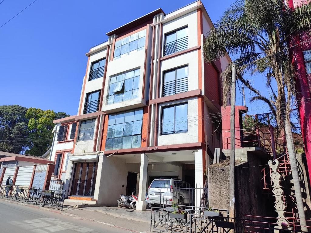 Valiha Serviced Apartments Antananarivo