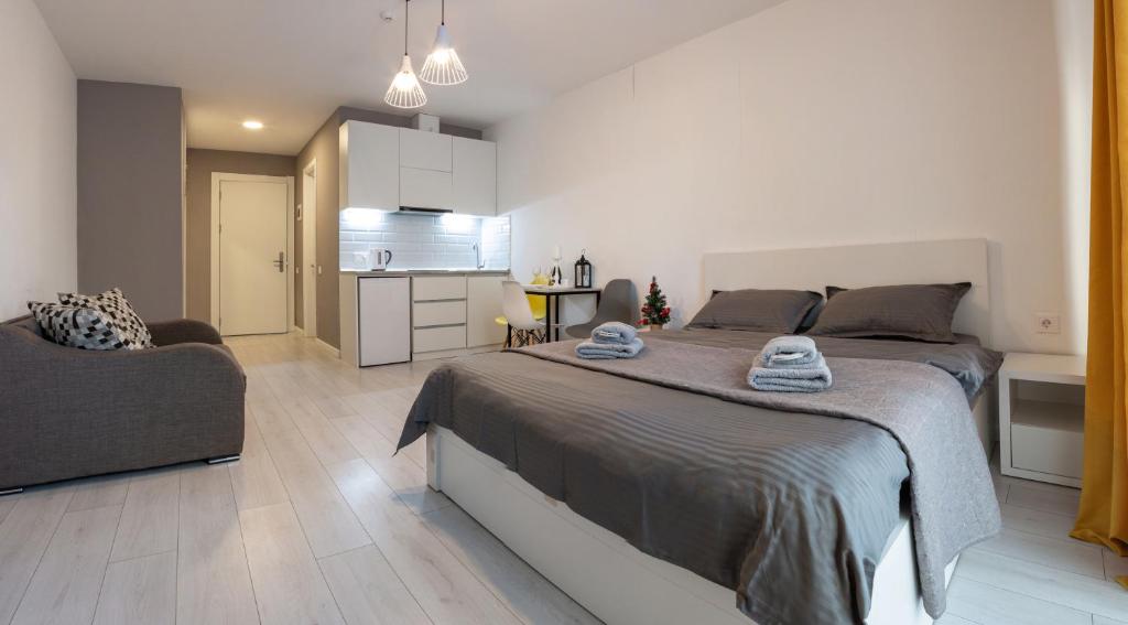 New Gudauri Loft 2 Apartments photo 3