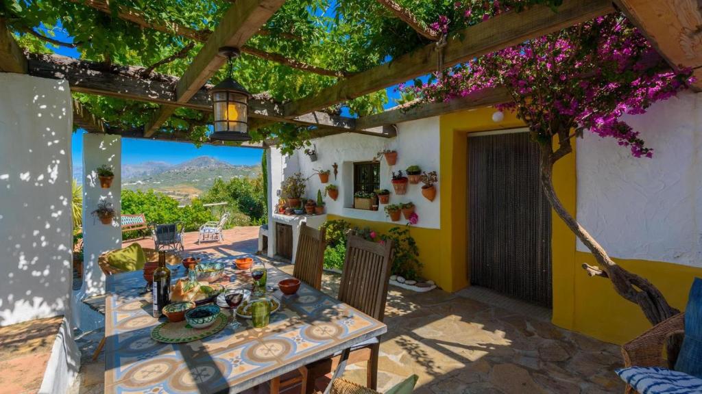 Casa Belmonte Alcaucín by Ruralidays photo 3