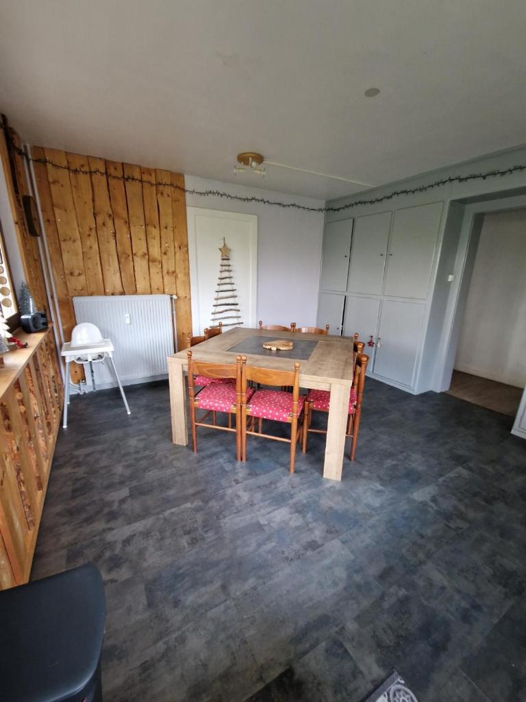 Chalet La Zaubette 8 personnes photo 2
