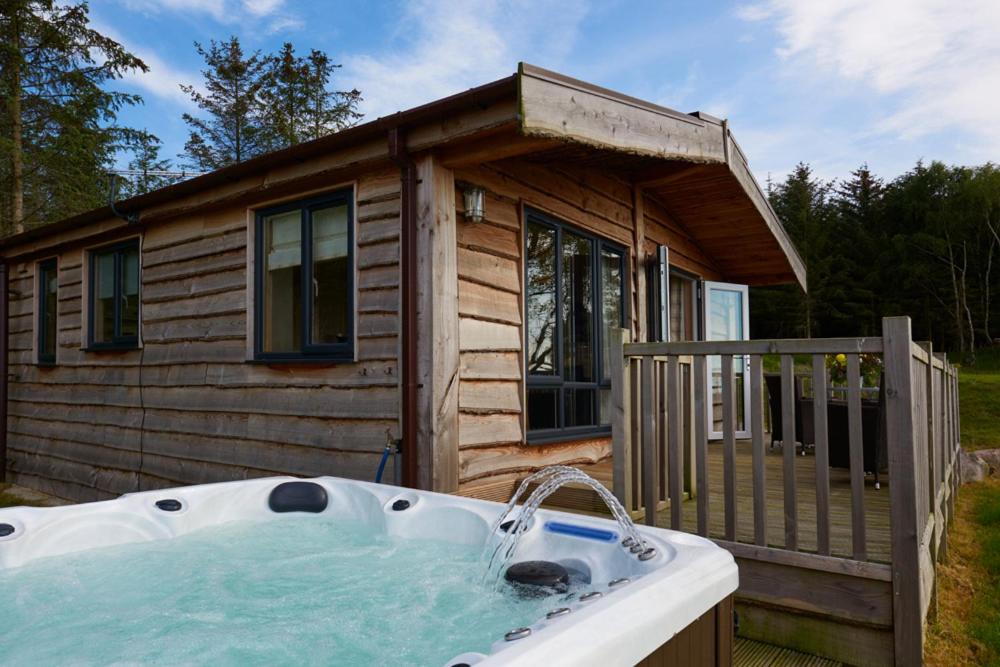 Burgie Woodland Lodges photo 1
