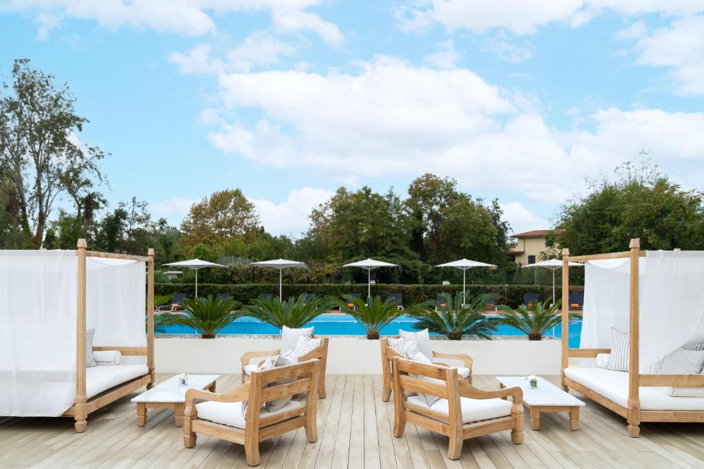 UNAHOTELS Forte Dei Marmi photo 2