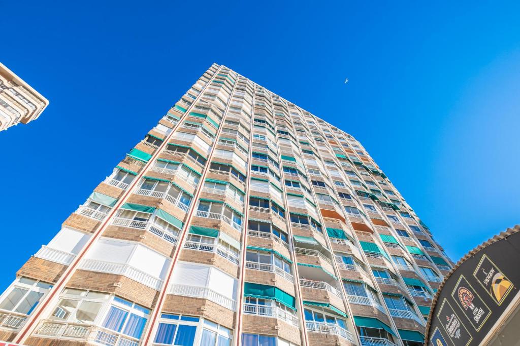 Principado Loix Apartment Deluxe 17C Levante Beach