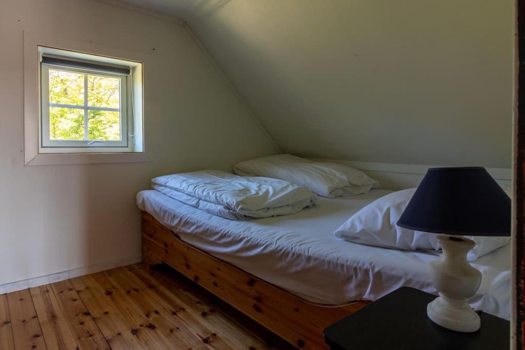 Sharming cabin in Sund photo 4