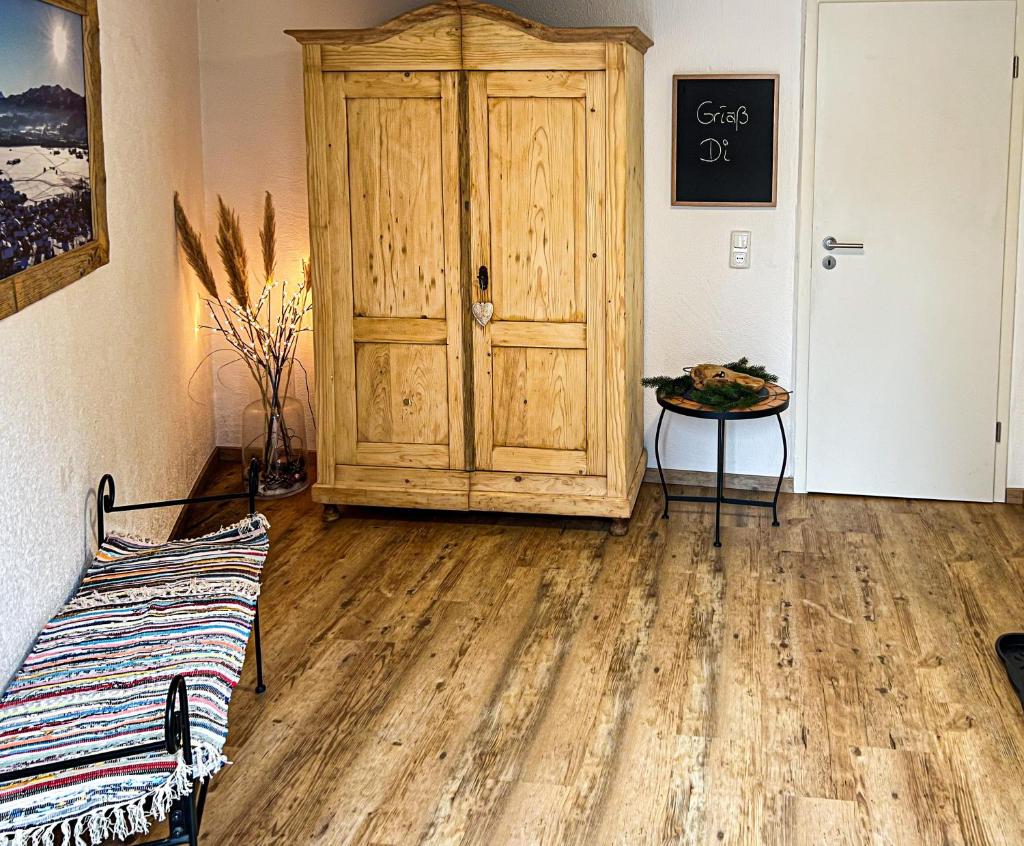 Ferienwohnung Griaß Di photo 4