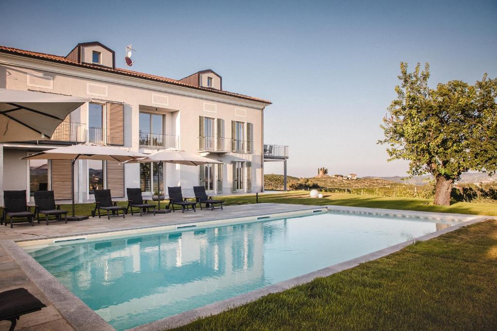 Villa Vinory Bricco di Nizza photo 2