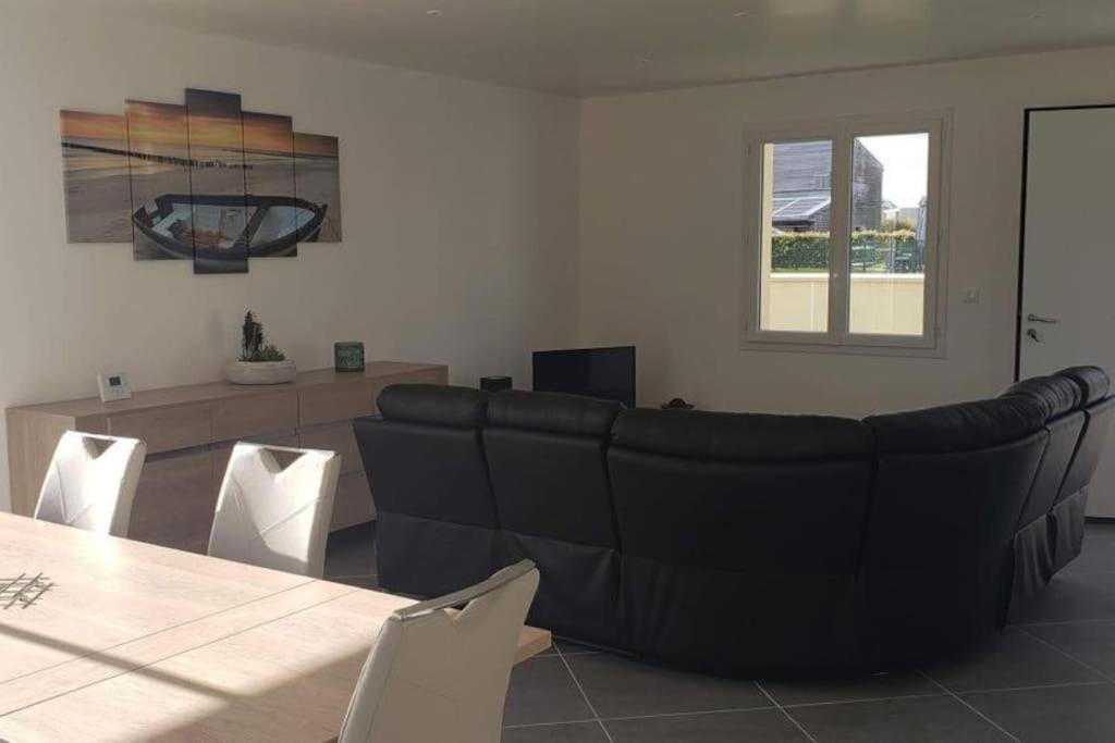 Maison neuve proche de la mer photo 2