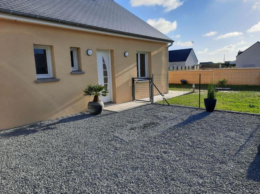 Maison neuve proche de la mer photo 3