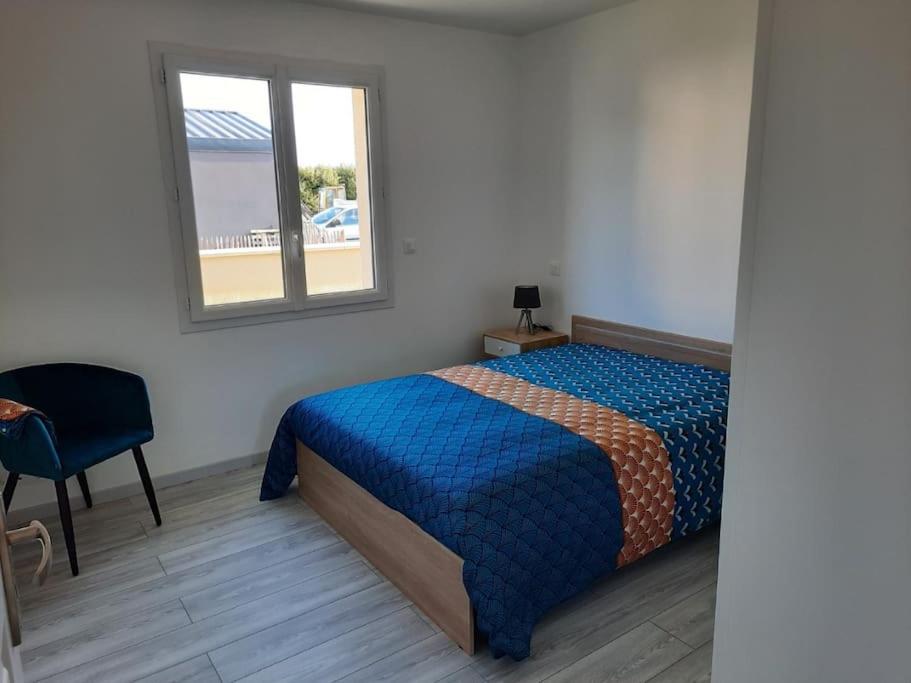 Maison neuve proche de la mer photo 4