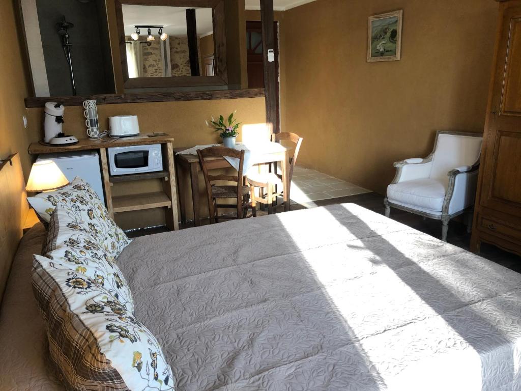 Maison d'hôtes " Ecuries de St maurice" photo 3