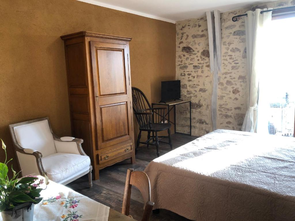 Maison d'hôtes " Ecuries de St maurice" photo 2