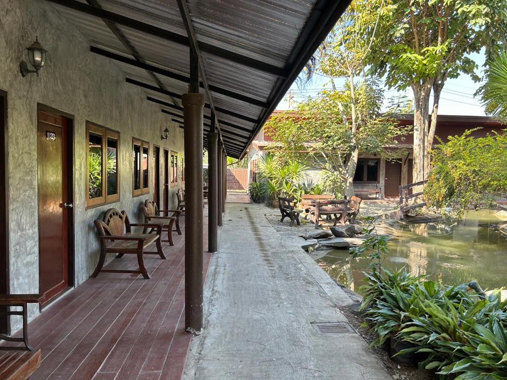 Chiang Khan Hill Resort photo 1