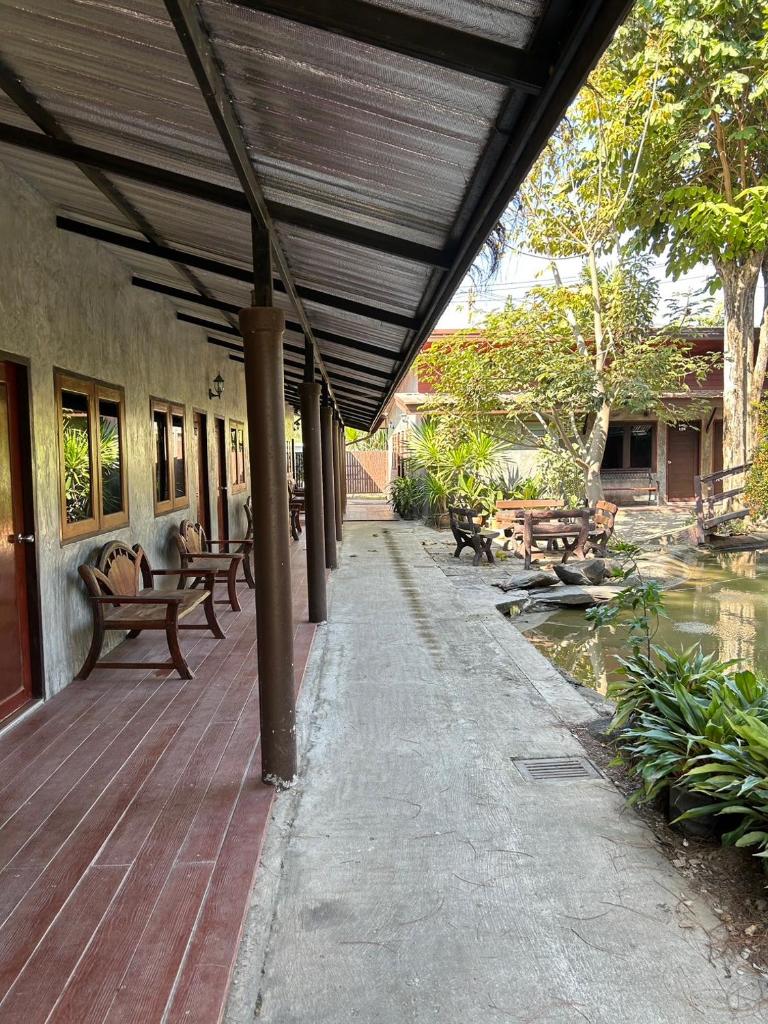 Chiang Khan Hill Resort photo 2