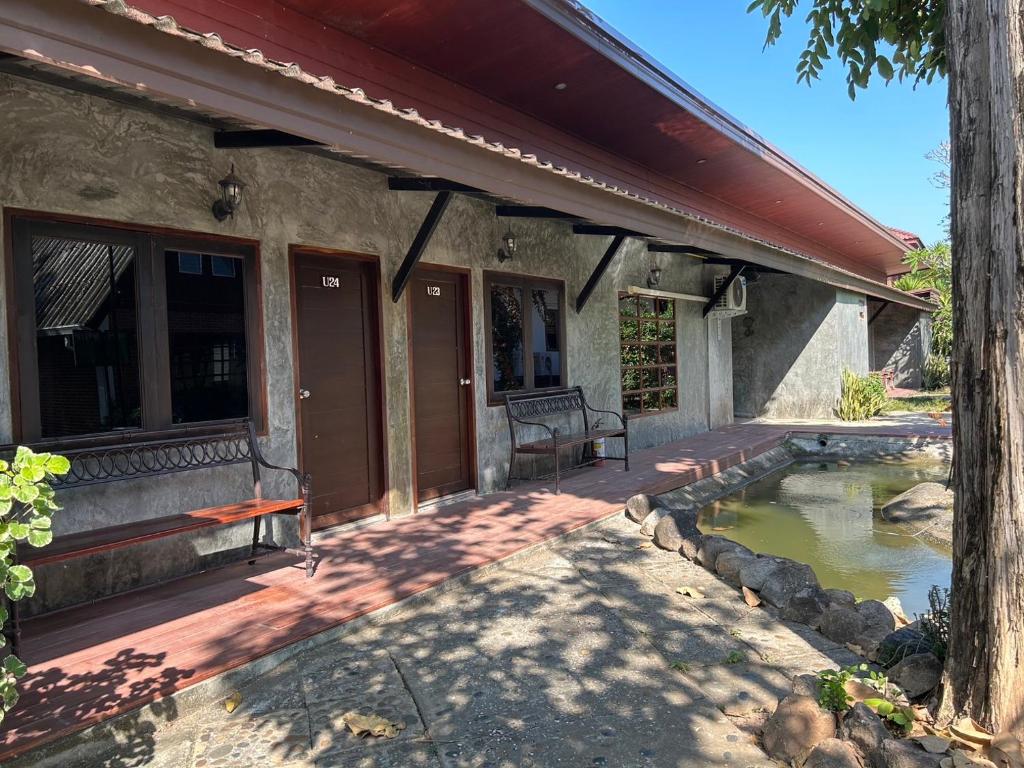 Chiang Khan Hill Resort photo 4