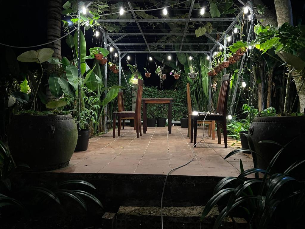 Tropical Garden Homestay