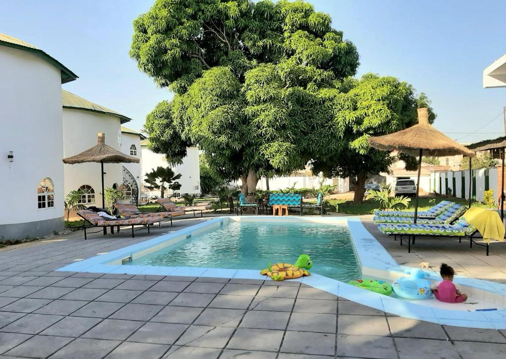 Afro Garden Hotel