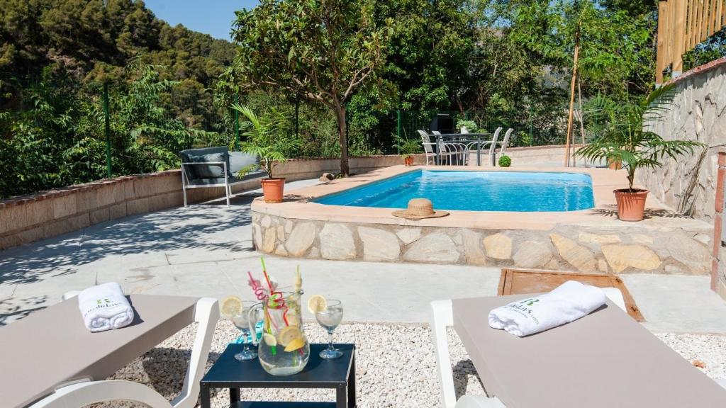 Villa Río Béjar Quesada by Ruralidays photo 2