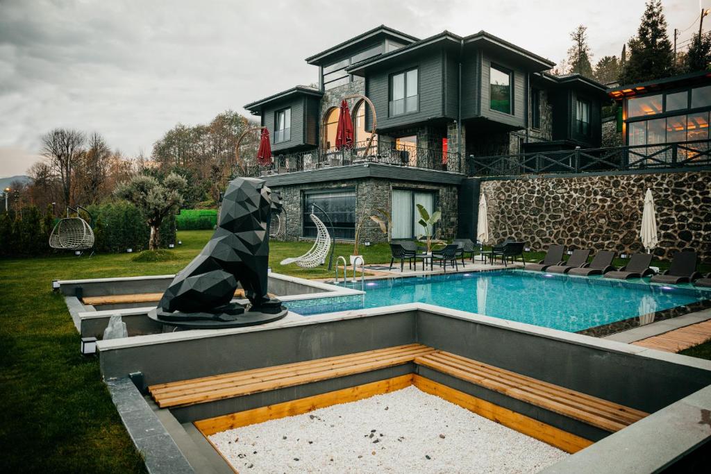 Çathan Art Hotel
