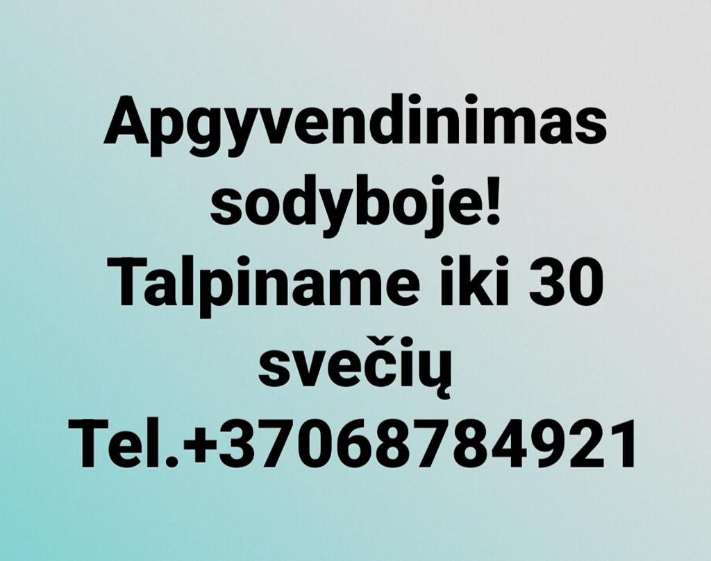 Sodyba Pas Jelena photo 1