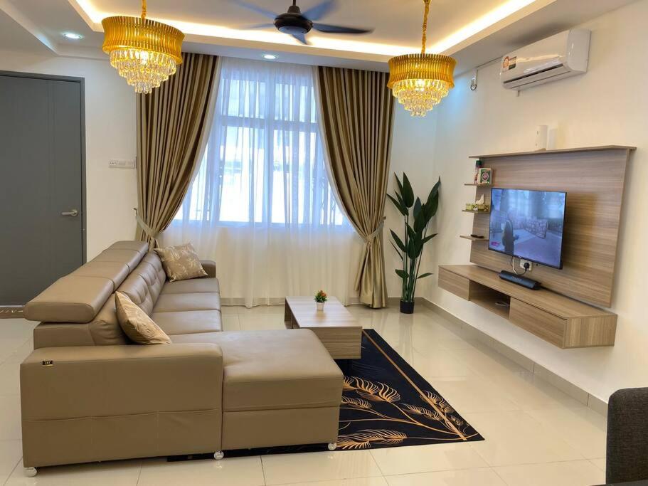 D’Royale Desaru Homestay