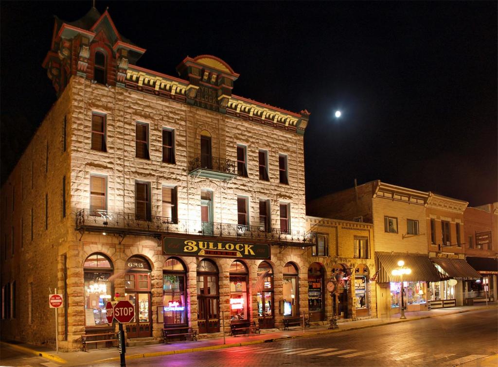 The Historic Bullock Hotel image