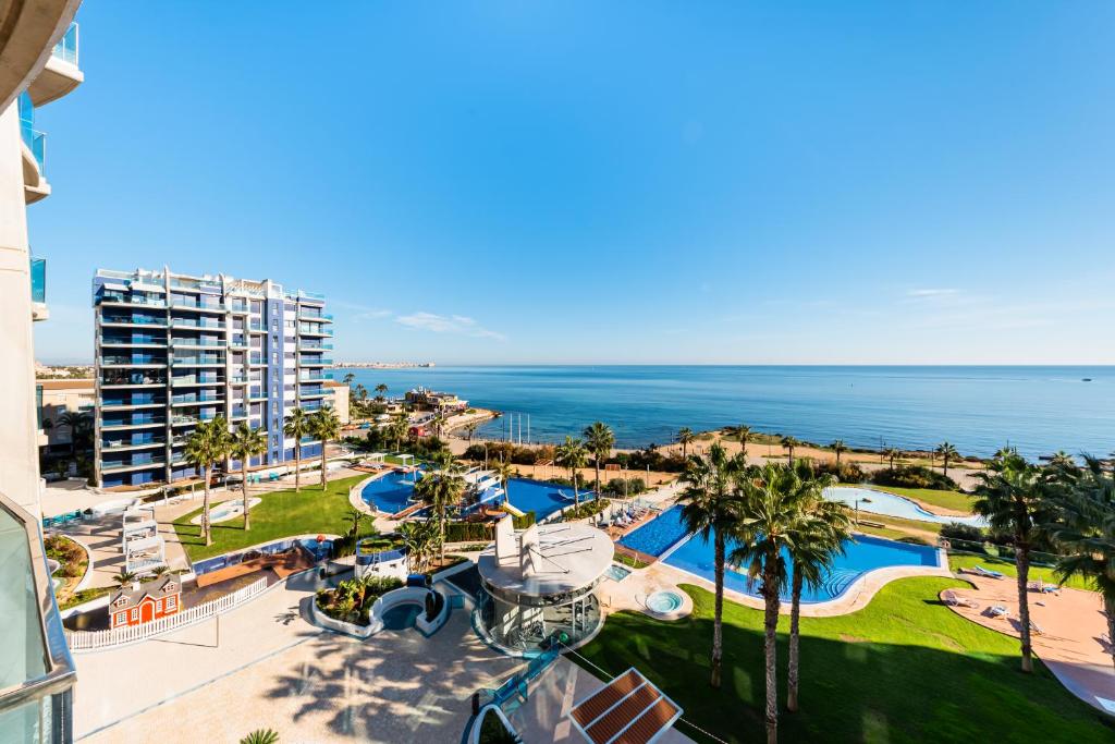 Lux Apartment Punta Prima, Spain photo 1