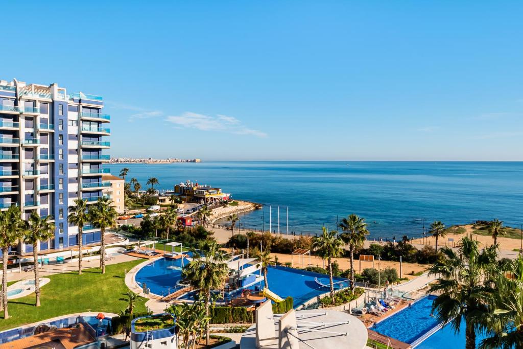 Lux Apartment Punta Prima, Spain photo 3