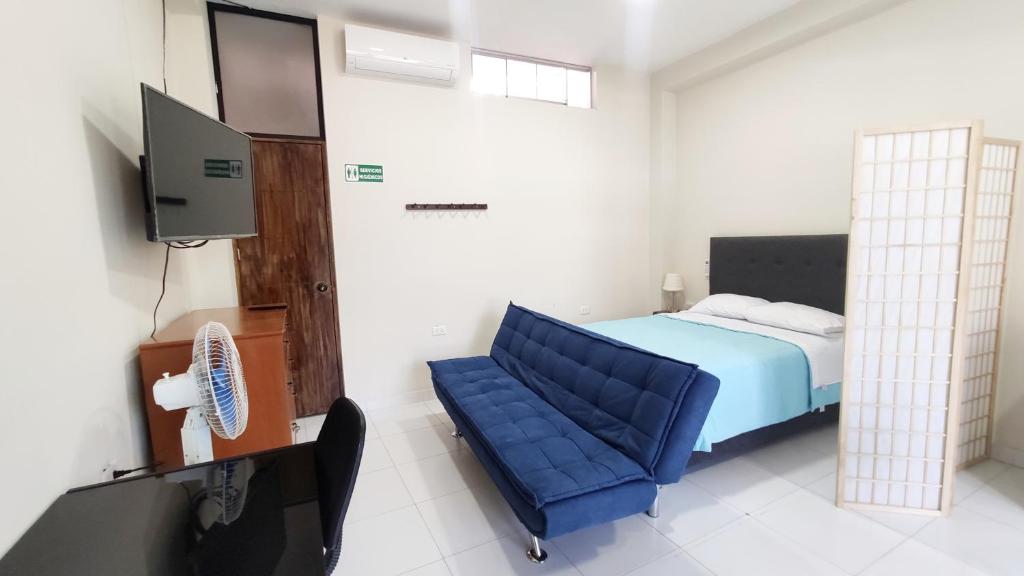 Loft Central en Lamas photo 1