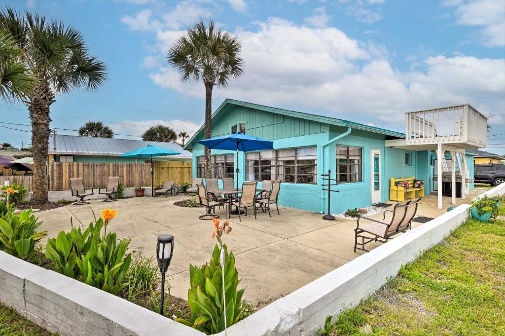 Beach House Retreat with Deck - Steps to Ocean! photo 1