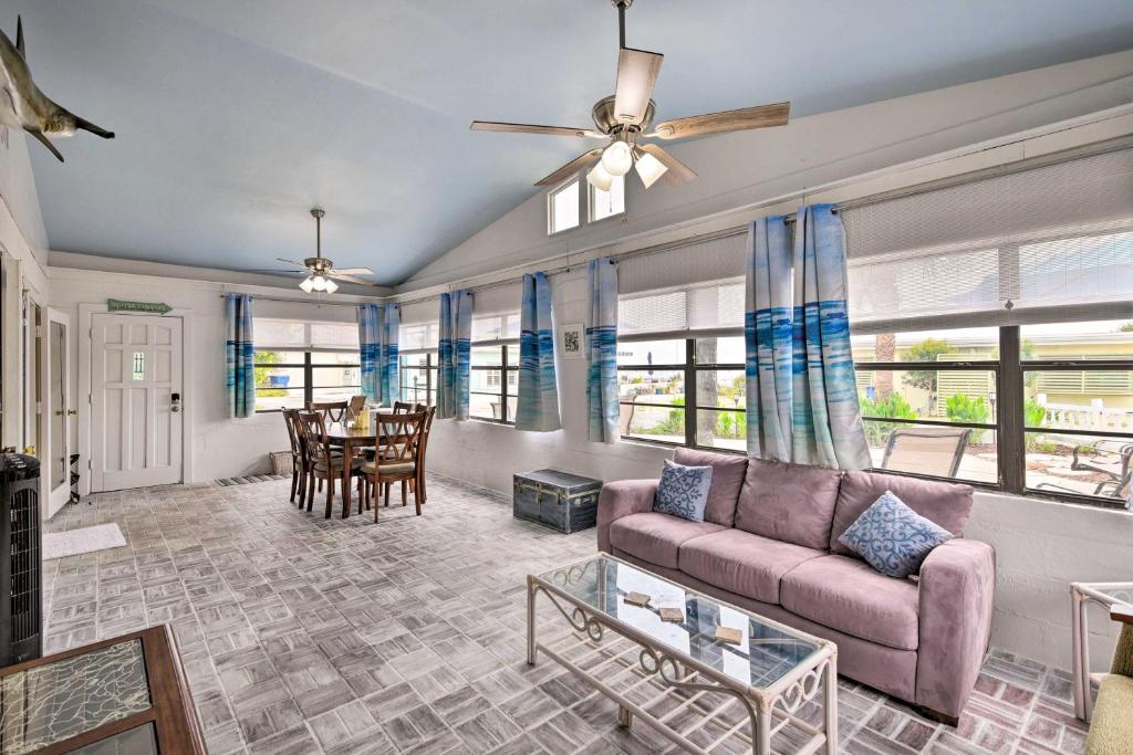 Beach House Retreat with Deck - Steps to Ocean! photo 4