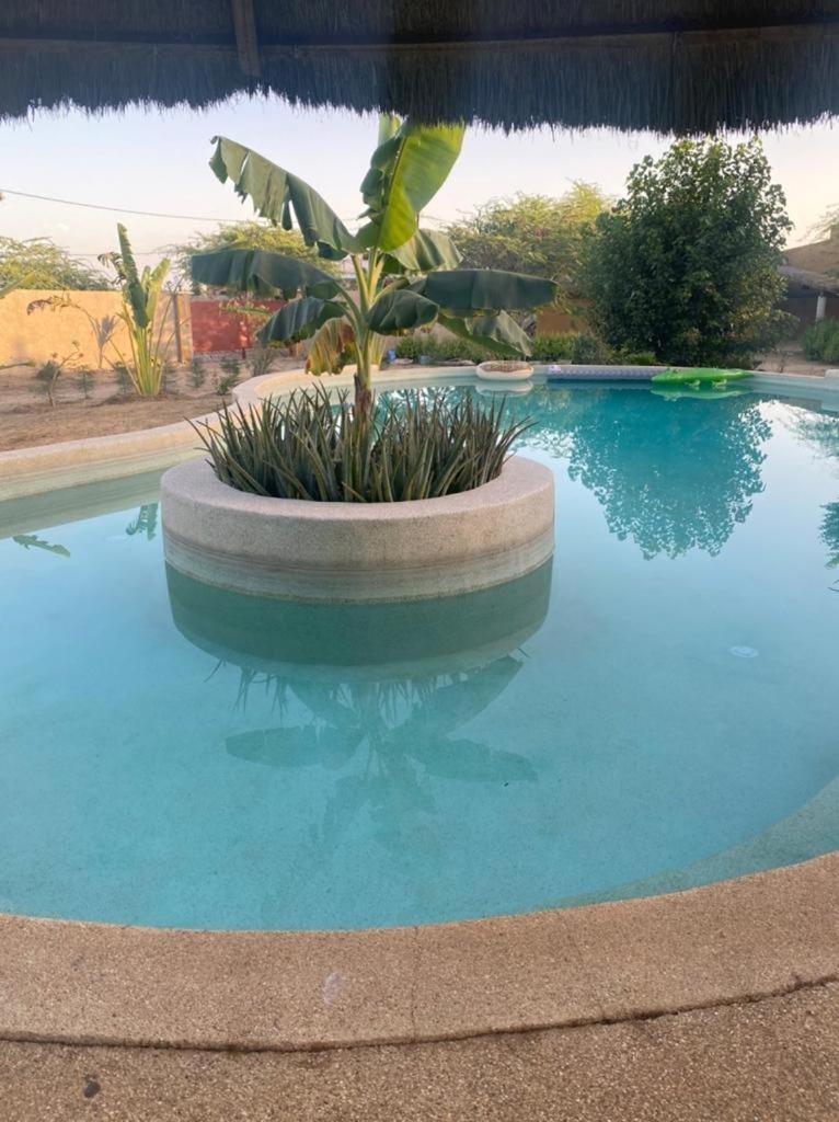 Villa avec piscine à Ndangane photo 3