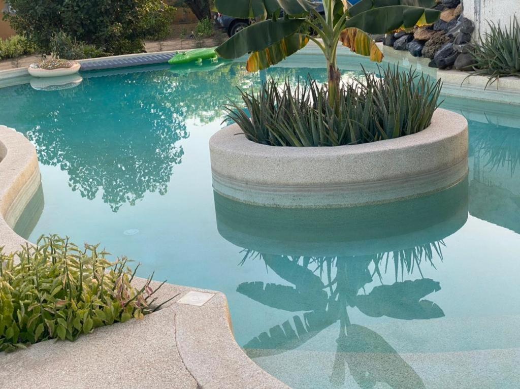 Villa avec piscine à Ndangane photo 2