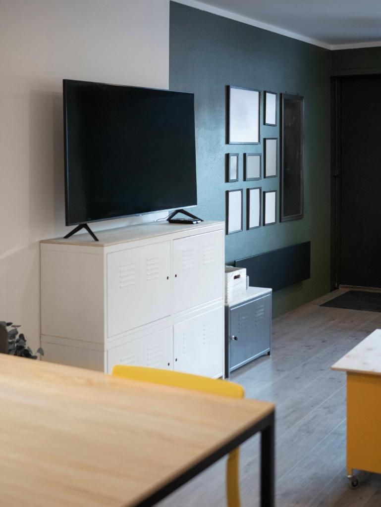 Sentrumsvegen - Private Studio Apartment in Gol photo 2