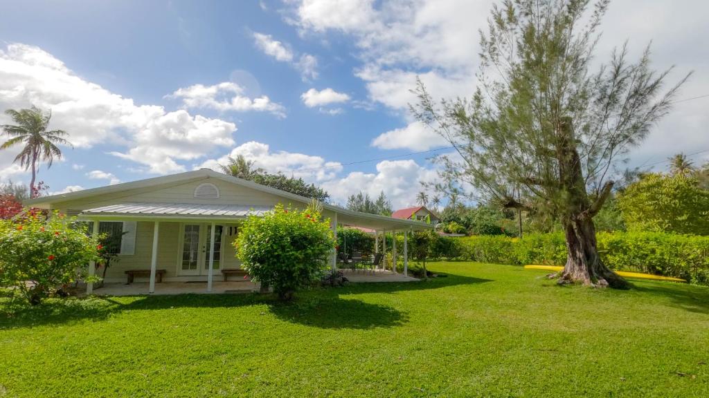 Tavaetu Guesthouse - île de TUBUAI photo 1