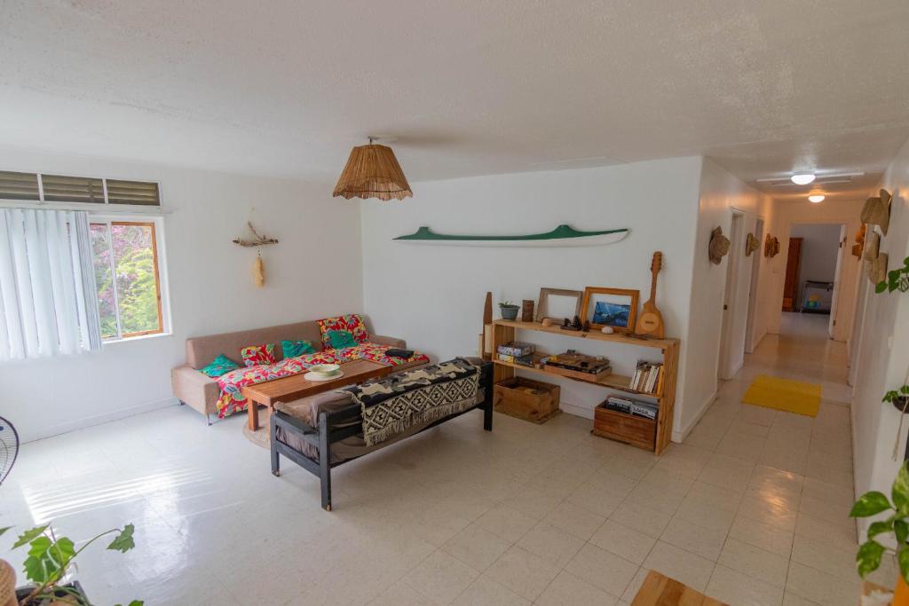 Tavaetu Guesthouse - île de TUBUAI photo 2