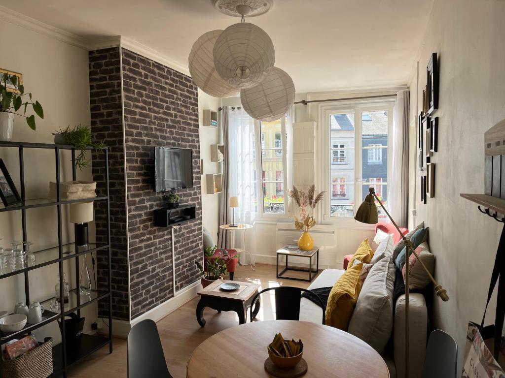 Appartement Erik Satie photo 1