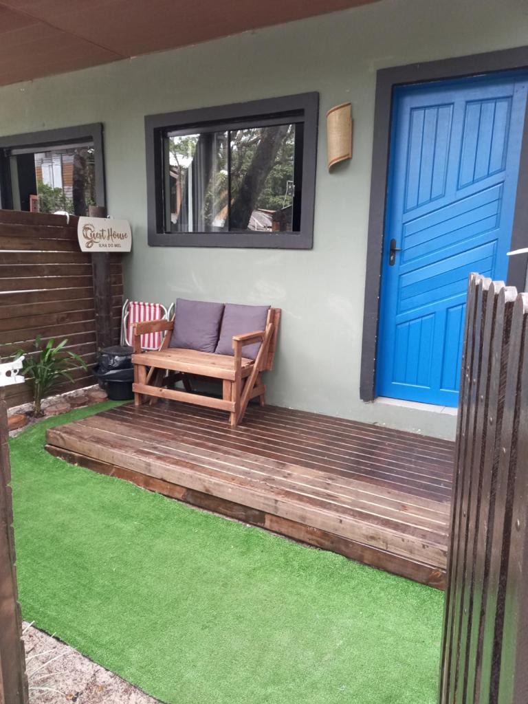 Guest House Ilha do Mel photo 3