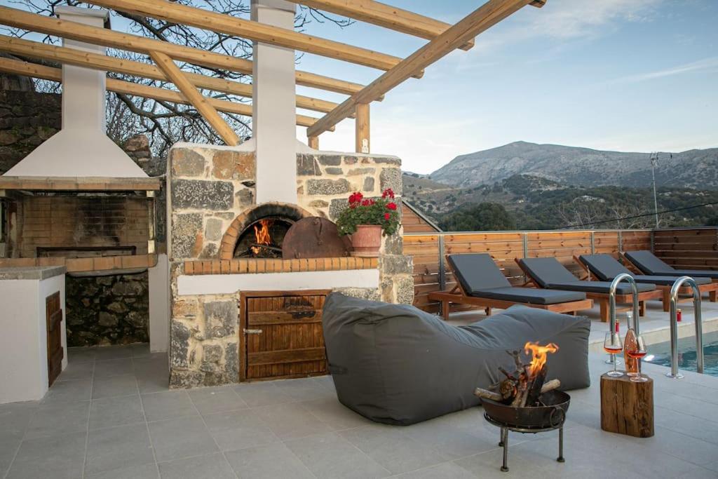 Lasithi Luxury Villa photo 4