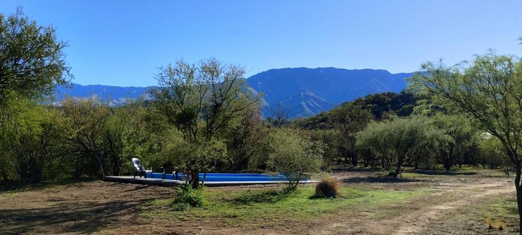 Cabañas en Traslasierra, pileta, parrilla y parque exclusivos photo 2