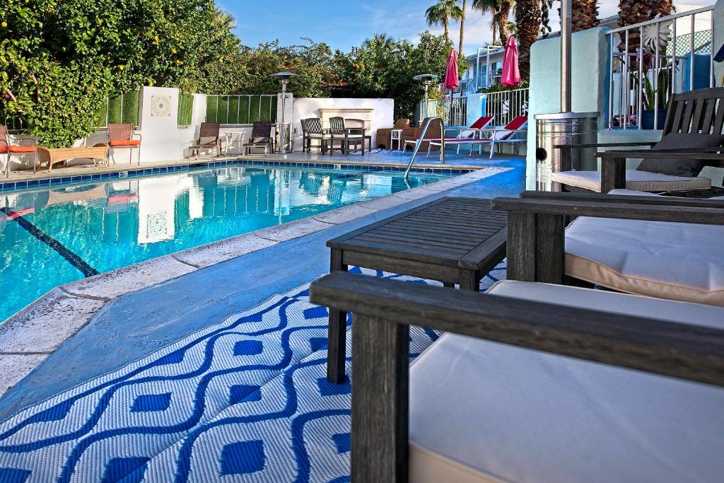 Inn at Palm Springs photo 1