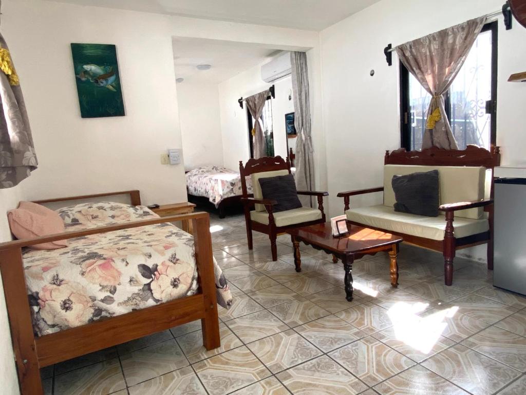 Posada Xtakay Bacalar ''Turix'' photo 3