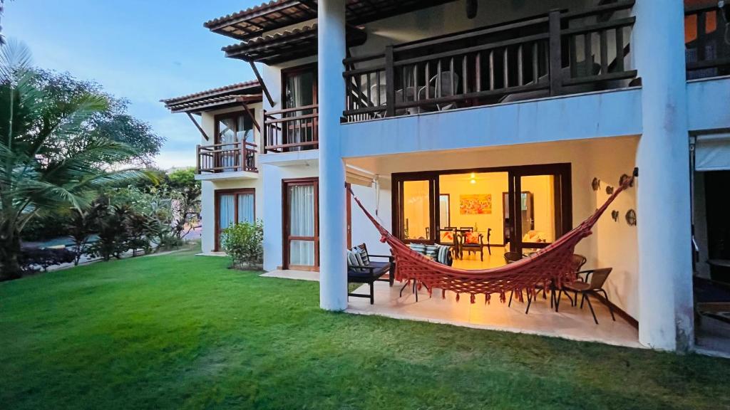 Casa Peixinho - Reserva Imbassaí 3 suítes photo 3