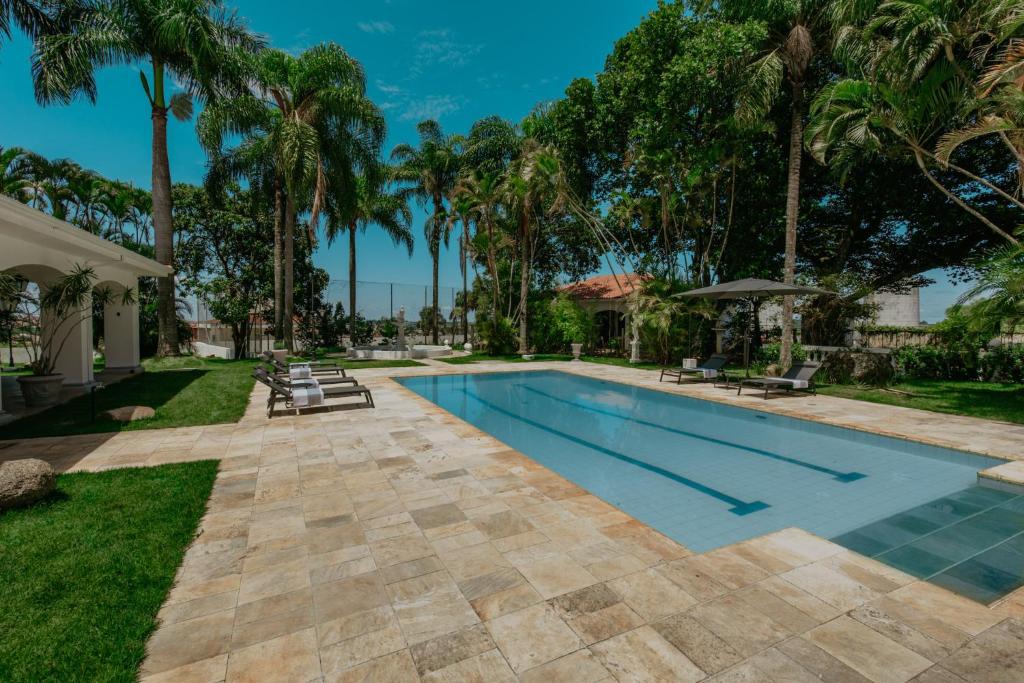 Pousada Vila Alto dos Pinhais photo 1