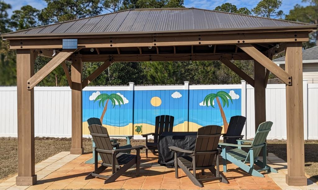 Beachy Bliss the perfect stay image
