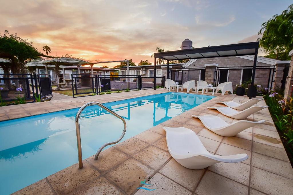 Apart Hotel Ribera del Baradero photo 2